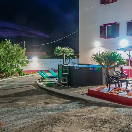 Apartmán Luxuoso
