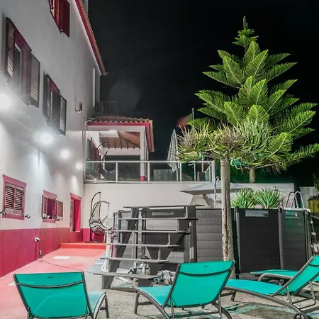 Apartmán Luxuoso Fenais da Luz