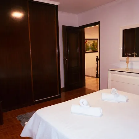 Apartmán Luxuoso Fenais da Luz